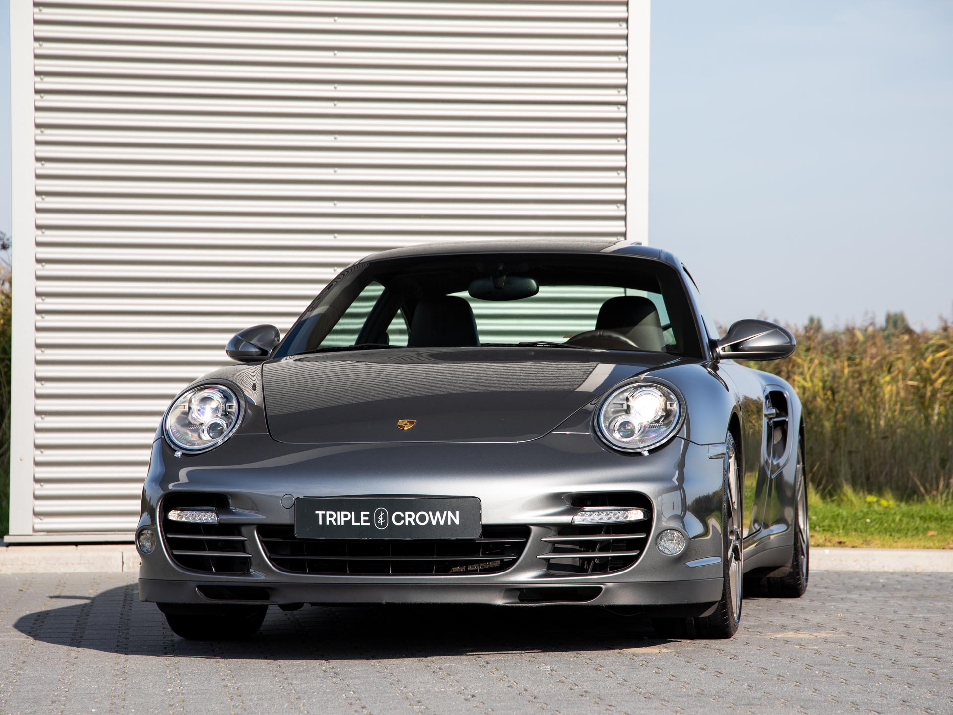 Porsche 911 3.8 Turbo | PDK | Burmester | Schuifdak |